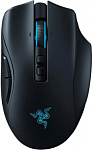 1972157 Мышь Razer Naga Pro черный оптическая (20000dpi) беспроводная BT/Radio USB (16but)