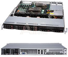 1238966 Серверная платформа SUPERMICRO 1U SATA SYS-1029P-MTR