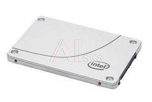 1376634 SSD Intel Celeron жесткий диск SATA2.5" 960GB TLC D3-S4520 SSDSC2KB960GZ01 INTEL