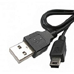 1347400 5bites UC5007-005 Кабель USB2.0, AM/min 5pin, 0.5м.
