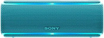 1083069 Колонка порт. Sony SRS-XB21 синий 14W 2.0 BT/3.5Jack 10м (SRSXB21L.RU2)