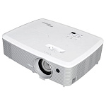 1623560 Optoma EH400 [95.78E01GC0E] Проектор {DLP 1920x1080 4000Lm, 22000:1; TR 1.47 - 1.63:1; HDMI x2; MHL; VGA IN; Composite; Audio IN 3,5mm; VGA Out; Audio
