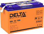 1448189 Батарея для ИБП Delta GEL 12-100 12В 100Ач