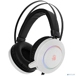 A4 Bloody G521 WHITE 2.3м мониторные USB оголовье