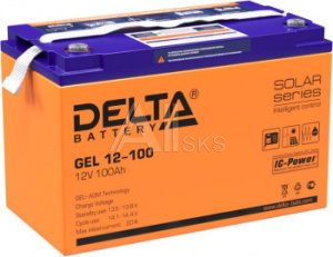 1448189 Батарея для ИБП Delta GEL 12-100 12В 100Ач