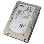 400-BJSV DELL 4TB LFF 3.5" 7.2K, SATA 6Gbps 512n 3.5in Cabled Hard Drive For T40