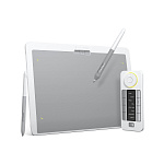 1000713190 Графический планшет/ Xencelabs Pen Tablet Bundle M BPH1212W-K02A White