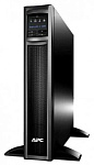 762524 Источник бесперебойного питания APC Smart-UPS X SMX1000I 800Вт 1000ВА черный