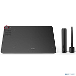 Графический планшет XP-Pen Deco 03, рабочая область 254 x 158 мм с беспроводным модулем, колесом управления и клавишами express keys
