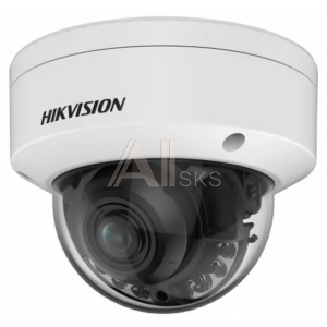 11034186 Камера видеонаблюдения IP Hikvision DS-2CD2187G2H-LISU(2.8MM) 2.8-2.8мм цв. корп.:серый