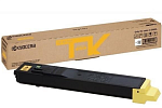 1T02P3ANL0 Kyocera Тонер-картридж TK-8115Y для M8124cidn/M8130cidn жёлтый (6000 стр.)