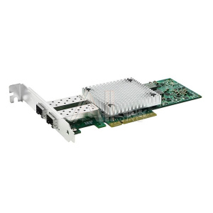 1265105 Сетевая карта LR-LINK Сетевой адаптер PCIE 10GB FIBER 2SFP+ LREC9812BF-2SFP+