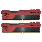 PVE2432G320C8K Viper ELITE II DDR4 DIMM 32GB 3200MHz CL18 2*16GB 18-22-22-42