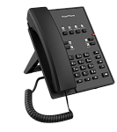 H1 (Fanvil) Fanvil H1 Cost-effective Hotel Phone, 1xEthernet 10/100 HD Voice, 8 DSS Keys, PoE, PSU