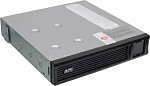957105 Источник бесперебойного питания APC Smart-UPS C SMC2000I-2U 1300Вт 2000ВА черный