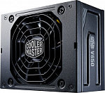 1587782 Блок питания Cooler Master SFX 650W V650 Gold 80+ gold (24+8+4+4pin) APFC 92mm fan 8xSATA Cab Manag RTL