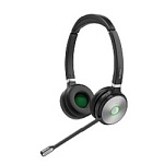 1935562 YEALINK WH62 Dual UC Дуо, Гарнитура Беспроводная, HD звук, 160м DECT, Шумоподав, USB-хаб, шт