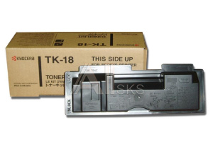1209596 Картридж BLACK /FS1018 7.2K TK-18(H) KYOCERA
