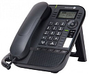 1181720 Системный телефон Alcatel-Lucent 8018 черный