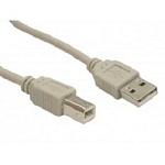 1347405 5bites UC5010-030C Кабель USB2.0, AM/BM, 3м.