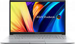 1877959 Ноутбук Asus Vivobook Pro 15 OLED K6500Z Core i5 12500H 16Gb SSD512Gb NVIDIA GeForce RTX 3050 4Gb 15.6" OLED 2.8K (2880x1620) noOS silver WiFi BT Cam