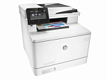 376571 МФУ лазерный HP Color LaserJet Pro M377dw (M5H23A) A4 Duplex WiFi белый
