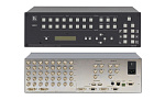 50878 Масштабатор Kramer Electronics VP-747 видео и графики / коммутатор без подрывов сигнала. 8 входов, включая HDMI/DVI, выходы VGA, HDMI/DVI, HDTV, функц