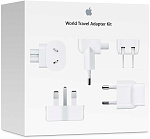 1000361802 Зарядное устройство Apple World Travel Adapter Kit