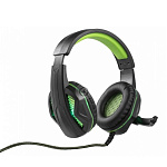 1674375 HARPER Gaming Mirro GHS-R100 {Сопротивление: 32 Ом; Чувствительность: 105 дБ±3; Частотная характеристика: 20 Гц-20 кГц; Номинальная мощность: 100 мВт