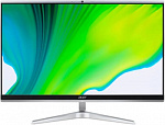 1480375 Моноблок Acer Aspire C24-1650 23.8" Full HD i5 1135G7 (2.4) 8Gb 1Tb 5.4k SSD256Gb Iris Xe CR Windows 10 Home GbitEth WiFi BT 65W клавиатура мышь Cam с