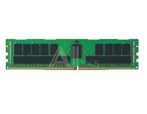1290775 Модуль памяти Goodram DDR4 32Гб RDIMM/ECC 2666 МГц 1.2 В W-MEM2666R4D432G