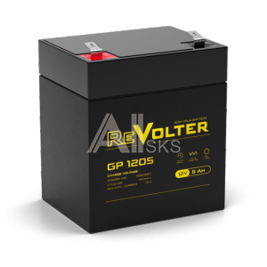 Аккумуляторная батарея Revolter GP 1205