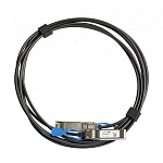 1815108 MikroTik XS+DA0003 Direct attach cable Кабель SFP/SFP+/SFP28(1Gbit/10Gbit/25Gbit), 3m