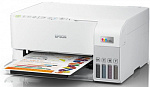 1943074 МФУ струйный Epson L3556 (C11CK59504) A4 WiFi белый