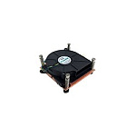 1267233 Procase CA2011 {Медный активный радиатор 1U под Socket2011} 1267233 Procase CA2011 {Медный активный радиатор 1U под Socket2011}