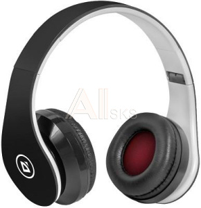 Беспроводная гарнитура Defender FreeMotion B550 черный, Bluetooth