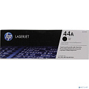 HP CF244A Катридж Hp 44A, Black (1000стр.) для HP LJ Pro MFP M28a
