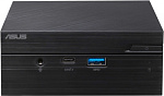 1512667 Неттоп Asus PN41-BP038MV PS N6000 (1.1) 4Gb SSD256Gb HDG noOS 2.5xGbitEth WiFi BT 65W черный