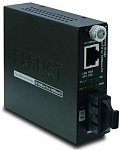 1000471180 FST-802 медиа конвертер/ 10/100Base-TX to 100Base-FX (SC) Multi-mode Smart Media Converter