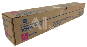 A8K3350 Konica Minolta toner cartridge TN-221M magenta for bizhub C227/287 21 000 pages