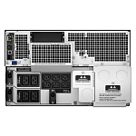 1337919 APC Smart-UPS SRT RM SRT10KRMXLI Black {10000VA/10000W, On-Line, Extended-run, Rack 6U (Tower convertible), Pre-Inst. Web/SNMP, with PC Business}