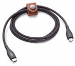 1155243 Кабель Belkin Boost Charge F8J241DS04-BLK USB Type-C USB Type-C (m) 1.2м черный
