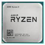 457907 Процессор AMD Ryzen 5 1600 AM4 (YD1600BBAEBOX) (3.2GHz) Box