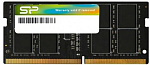 1980546 Память DDR4 32GB 2666MHz Silicon Power SP032GBSFU266X02 RTL PC4-21300 CL19 SO-DIMM 260-pin 1.2В single rank Ret