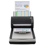 1407142 Fujitsu/Ricoh fi-7260 PA03670-B551 (А4, 60/120 стр. в мин. двусторонний, ADF 80 листов+планшет, 6 000)