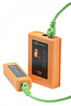 Тестер ITK Тестер для витой пары RJ11/RJ45