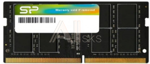 1980546 Память DDR4 32GB 2666MHz Silicon Power SP032GBSFU266X02 RTL PC4-21300 CL19 SO-DIMM 260-pin 1.2В single rank Ret