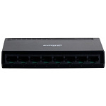 Коммутатор Dahua 8-port Gigabit RJ45 Non-PoE Switch, Plastic case