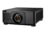 PX803UL black Projector NEC Installation Projector, WUXGA, 8000 AL,Laser Light Source, black cabinet