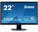 1226692 Монитор LCD 22" TN E2283HS-B3 IIYAMA